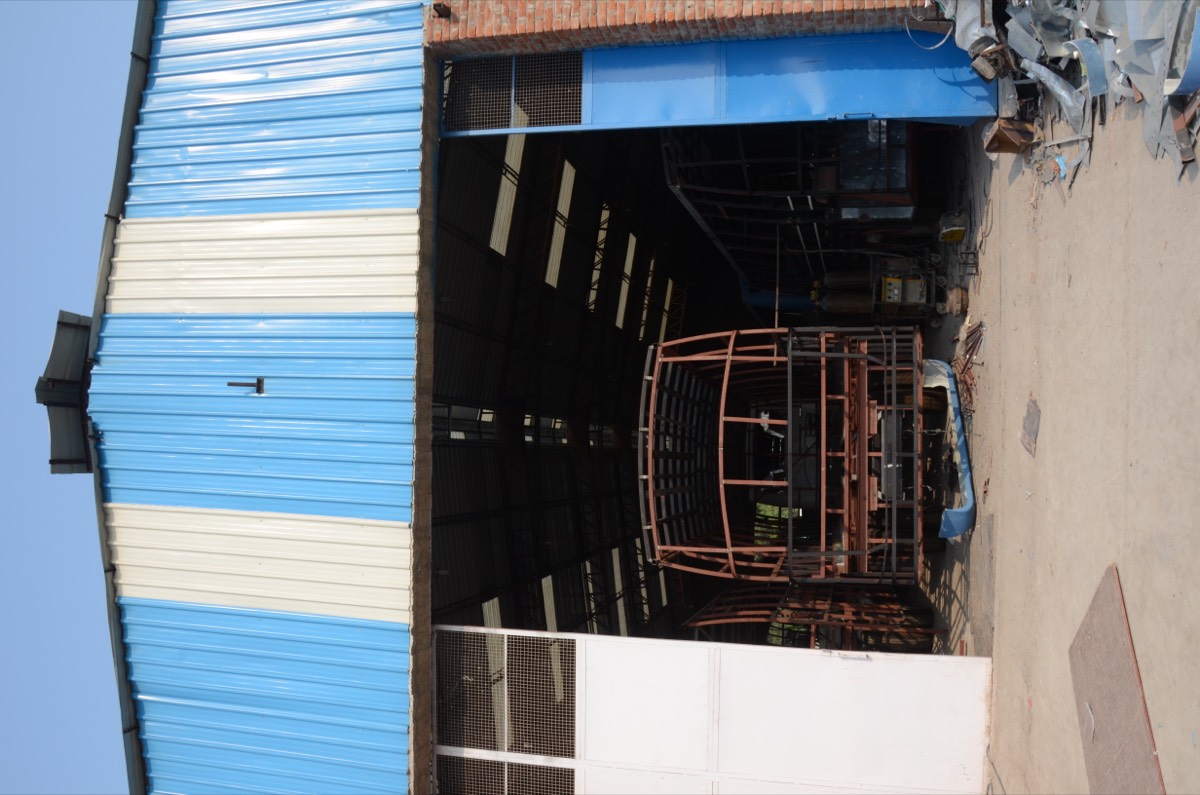 Structural fabrication