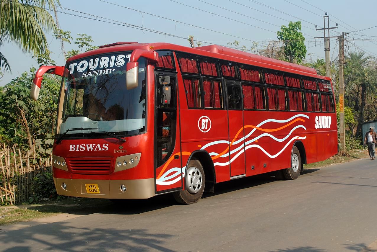 Biswas Travels “Sandip” — front three-quarter