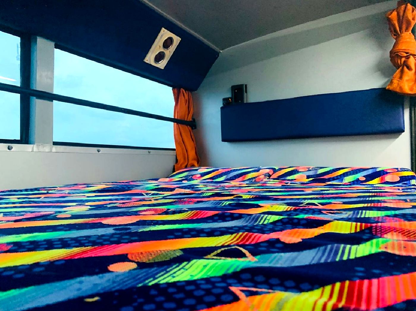 Laxmi Holidays — lower berth