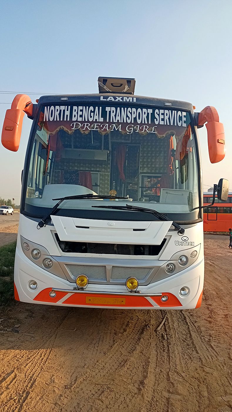 North Bengal Transport Service — front